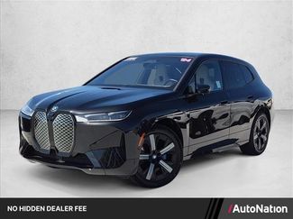 Certified 2024 BMW iX xDrive50 w/ Sport Package AWD/4WD video 1
