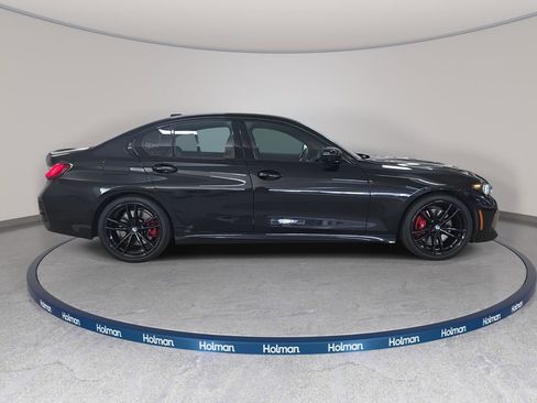 Certified 2023 BMW 330i Sedan w/ M Sport Package image 6