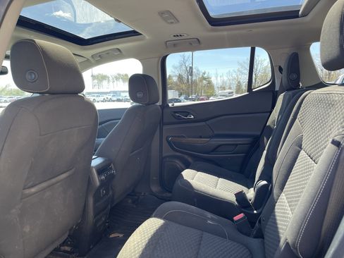 Used 2019 GMC Acadia SLE w/ Driver Alert Package I AWD/4WD image 11