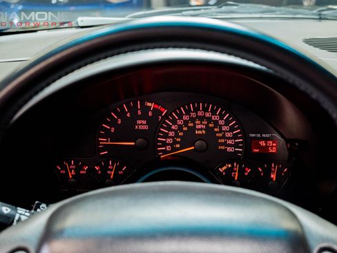 Used 2001 Pontiac Firebird Trans Am w/ SLP Firehawk Pkg image 77