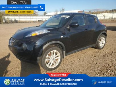 Used 2011 Nissan Juke SV