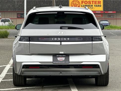 New 2026 Hyundai Ioniq 5 Limited image 7