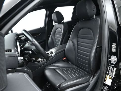 Used 2018 Mercedes-Benz GLC 43 AMG 4MATIC image 16