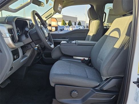 New 2026 Ford F350 XL w/ STX Appearance Package image 12