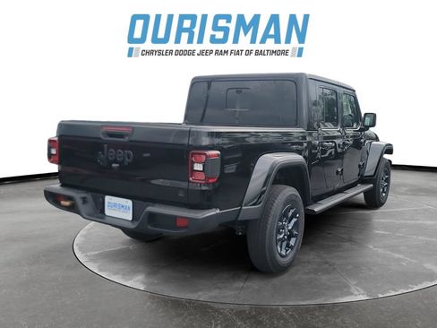 New 2026 Jeep Gladiator Sport AWD/4WD image 6