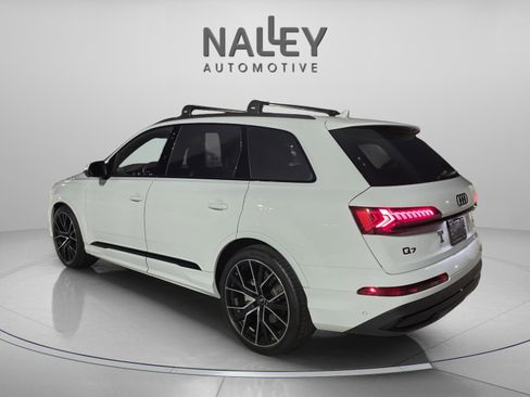 Used 2022 Audi Q7 3.0T Prestige image 3