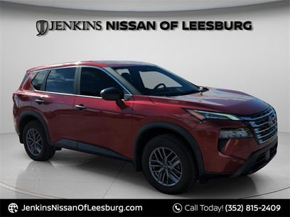 Certified 2025 Nissan Rogue S