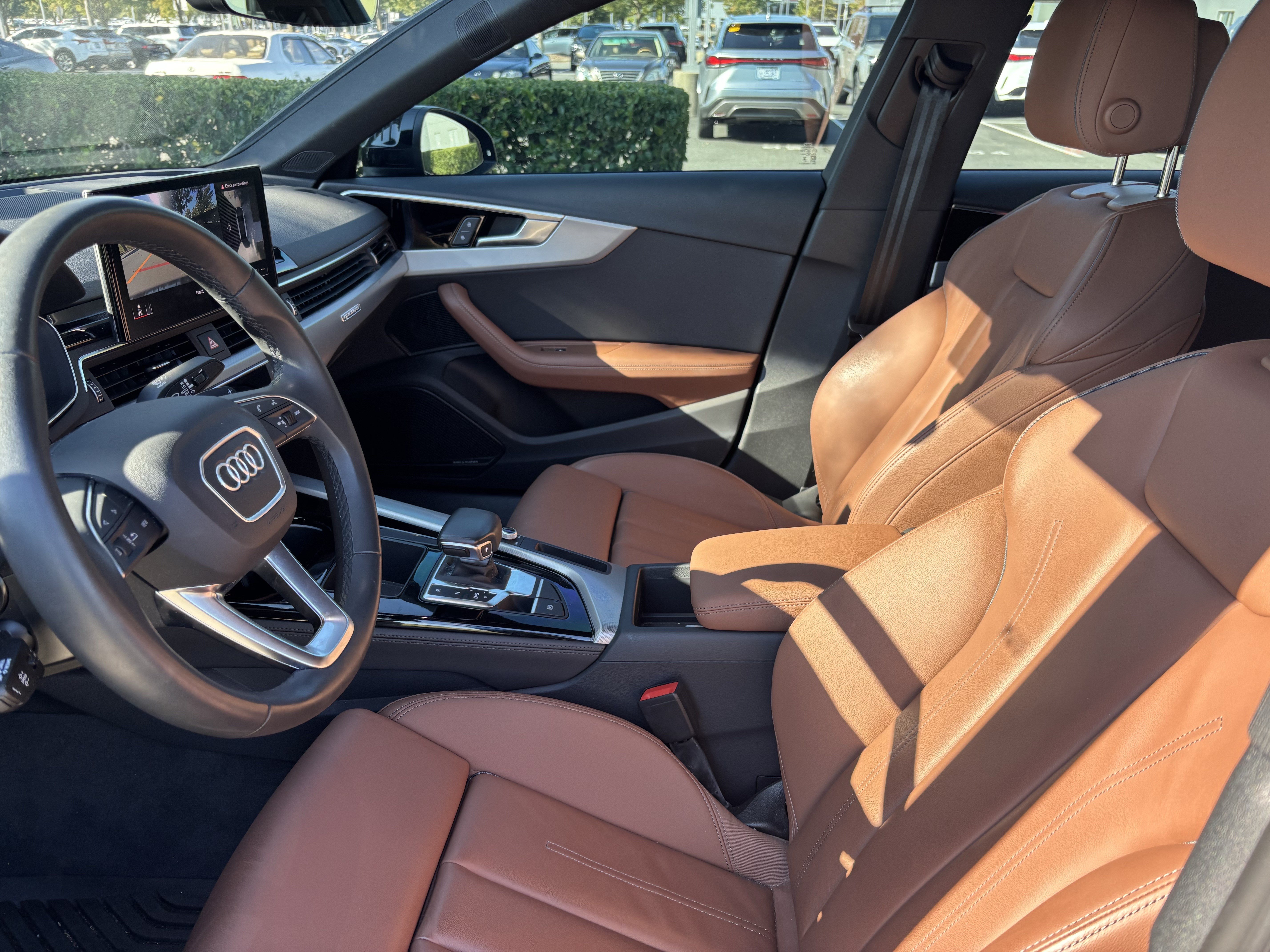 Used 2024 Audi A4 2.0T Premium Plus w/ Premium Plus Package AWD/4WD image 17