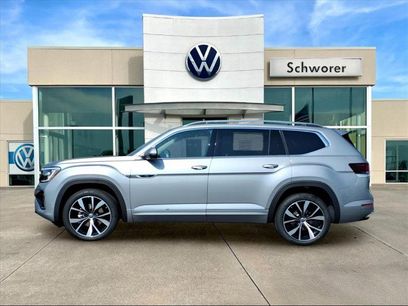 New 2026 Volkswagen Atlas SEL Premium R-Line