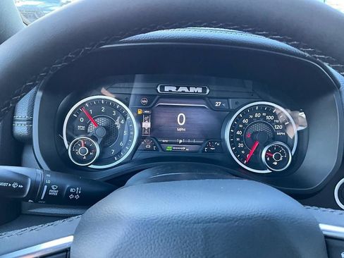 New 2026 RAM 1500 Laramie w/ Bed Utility Group AWD/4WD image 17