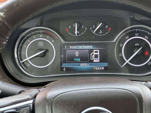 Used 2015 Buick Regal Premium w/ Experience Buick Package FWD image 26