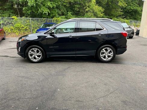 Used 2020 Chevrolet Equinox Premier image 10