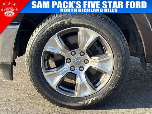 Used 2019 RAM 1500 Laramie image 19