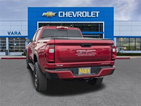 Certified 2024 GMC Canyon AT4X image 3