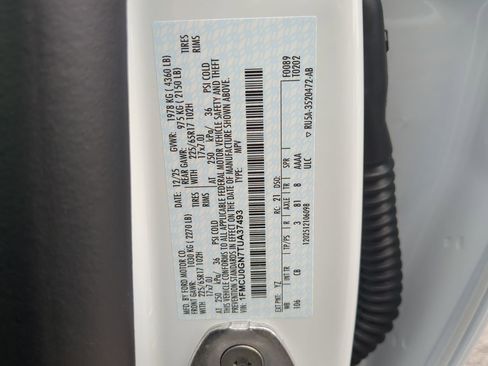 New 2026 Ford Escape Active FWD image 25