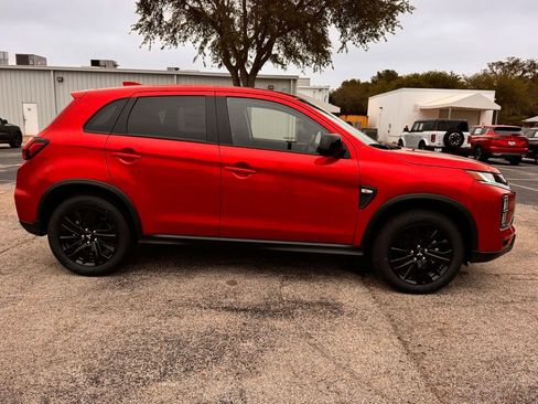 New 2026 Mitsubishi Outlander Sport LE AWD/4WD image 9