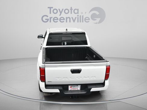 Used 2024 Toyota Tacoma SR5 w/ SR5 Upgrade Package RWD image 10