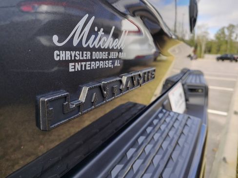 Certified 2024 RAM 3500 Laramie w/ Night Edition image 10