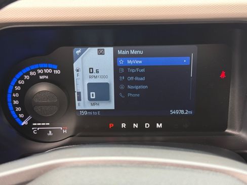 Used 2023 Ford Bronco Wildtrak AWD/4WD image 24
