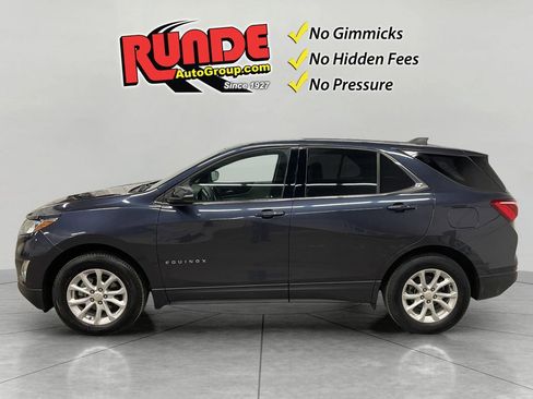 Used 2019 Chevrolet Equinox LT image 2