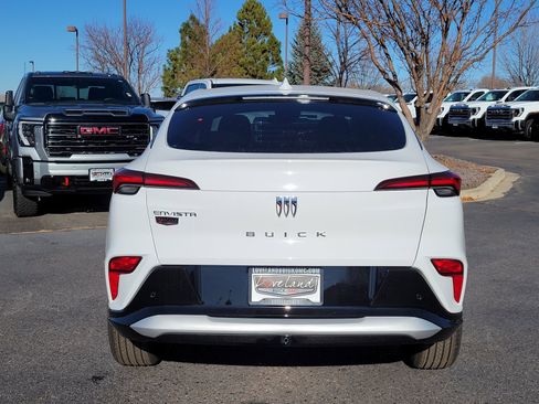 New 2026 Buick Envista Sport Touring w/ Convenience I Package image 9