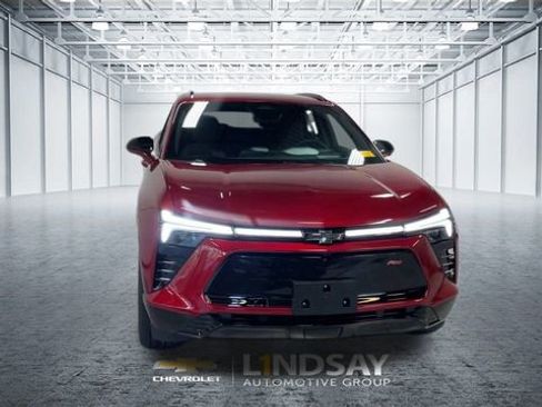 Used 2024 Chevrolet Blazer EV RS image 4