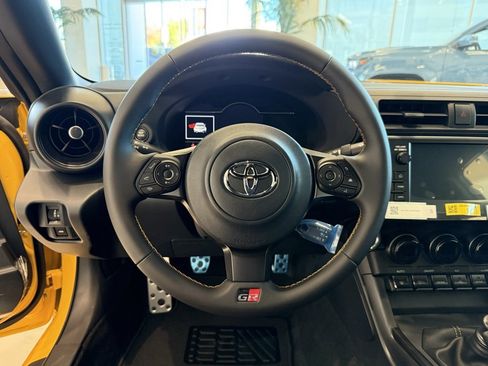 New 2026 Toyota GR86 YUZU Limited image 17