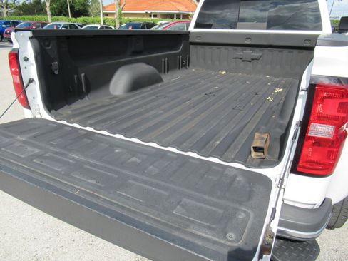 Used 2019 Chevrolet Silverado 3500 LTZ w/ Duramax Plus Package AWD/4WD image 9