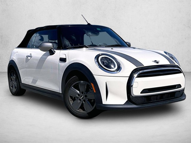 Used 2023 MINI Cooper Convertible w/ Signature Upholstery Package FWD image 12