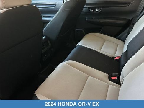 Certified 2024 Honda CR-V EX image 14