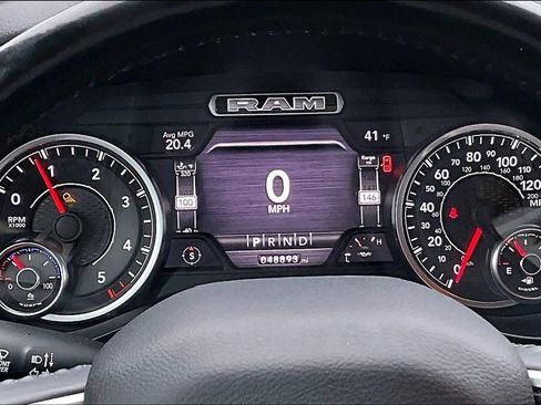 Used 2020 RAM 1500 Big Horn image 18