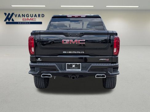 New 2026 GMC Sierra 1500 AT4 w/ AT4 Premium Package AWD/4WD image 6