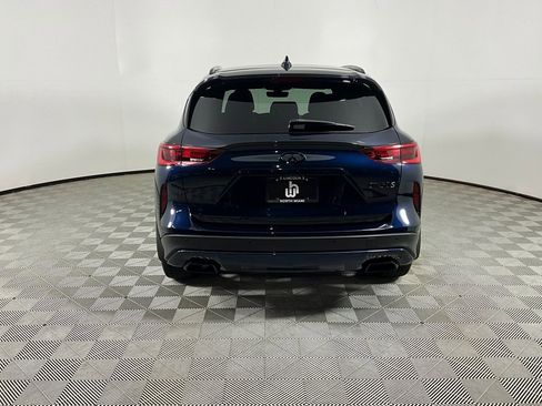 Used 2023 INFINITI QX50 Sport image 8
