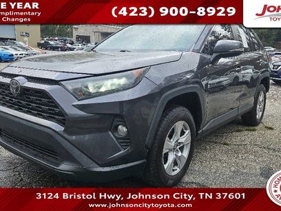 Used 2020 Toyota RAV4 XLE w/ Convenience Package