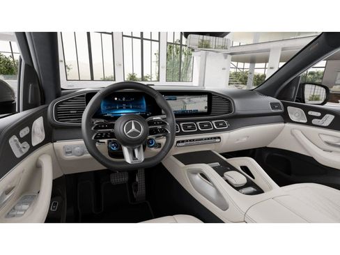 New 2026 Mercedes-Benz GLS 63 AMG AMG GLS 63 image 2