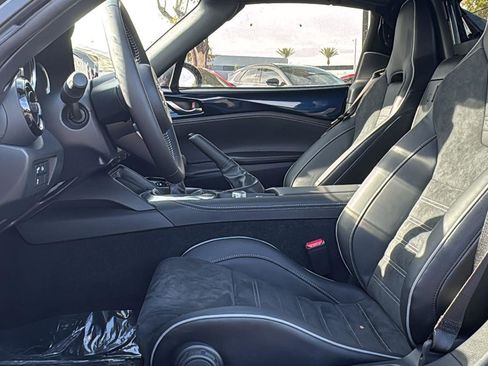 New 2025 MAZDA MX-5 Miata RF Club image 21