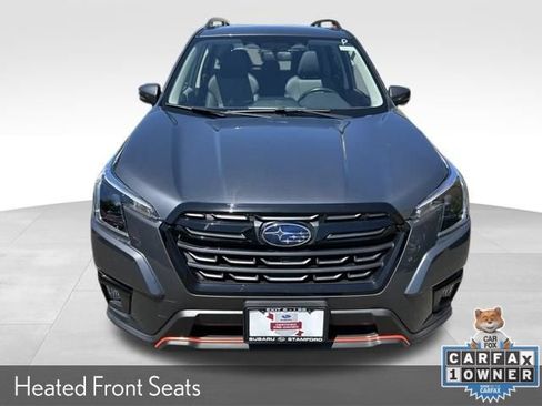 Certified 2023 Subaru Forester Sport AWD/4WD image 3