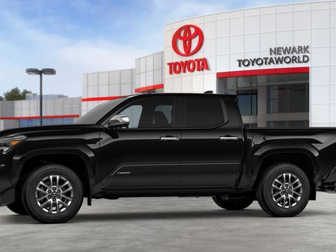 New 2026 Toyota Tacoma Limited AWD/4WD image 5