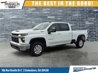 Used 2023 Chevrolet Silverado 2500 LT video 1