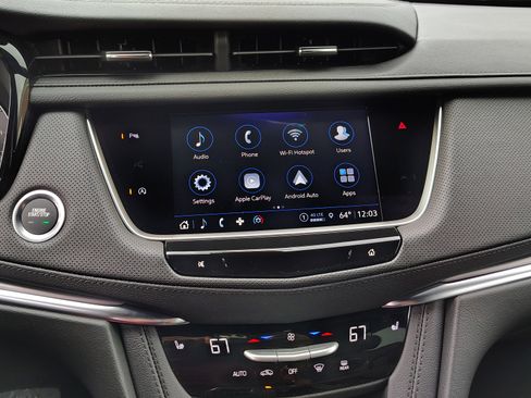 New 2025 Cadillac XT5 Luxury w/ LPO, Floor Liner Package image 25