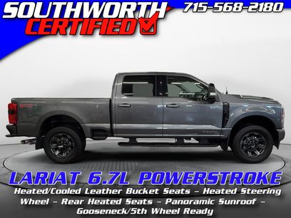 Used 2024 Ford F250 Lariat w/ Lariat Ultimate Package