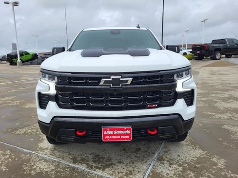 Used 2023 Chevrolet Silverado 1500 LT Trail Boss w/ LT Trail Boss Premium Package AWD/4WD image 8