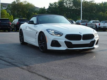 Used 2021 BMW Z4 M40i w/ Executive Package