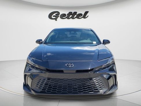 Certified 2026 Toyota Camry SE FWD image 2