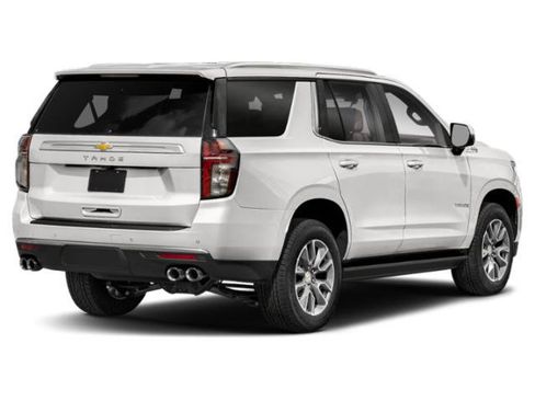 Used 2022 Chevrolet Tahoe High Country AWD/4WD image 2