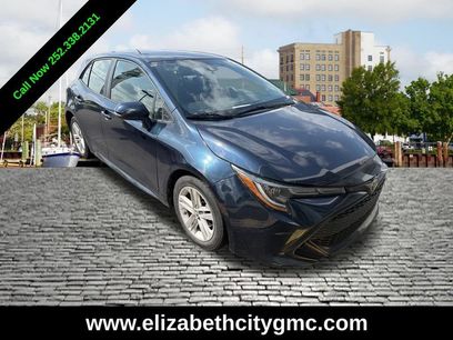 Used 2019 Toyota Corolla SE