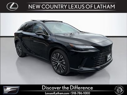 Used 2023 Lexus RX 350 w/ Accessory Package (2T)