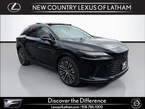 Used 2023 Lexus RX 350 w/ Accessory Package (2T) image 1