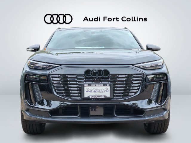 New 2027 Audi Q6 e-tron Premium Plus AWD/4WD image 2