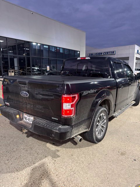 Used 2018 Ford F150 XLT w/ Equipment Group 302A Luxury RWD image 9